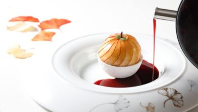 Chefs dining table experience sydney