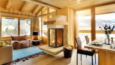 Room fireplaces hotels cozy travel
