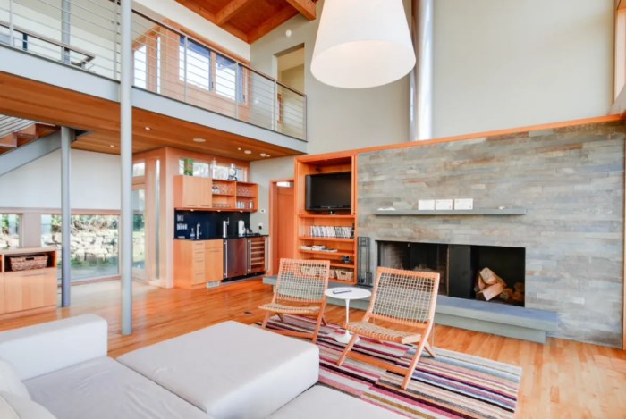 Best Hotels with Outdoor Fireplaces and Cozy Lounges