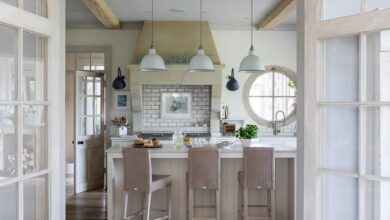 How to Add Character to a New-Build House