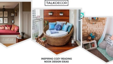 How to Design a Cozy Reading Nook at Home