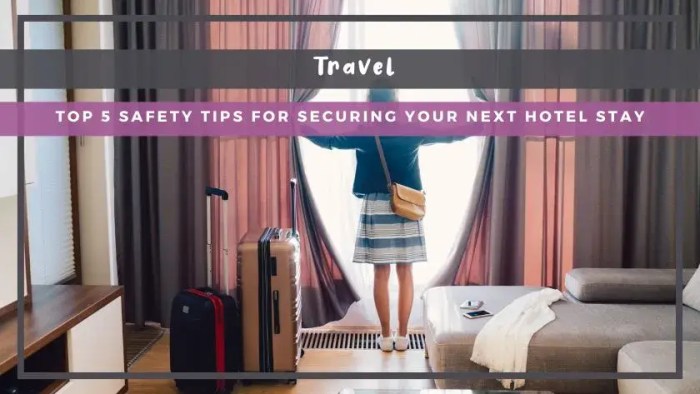 How to Stay Safe in Luxury Hotels While Traveling Abroad