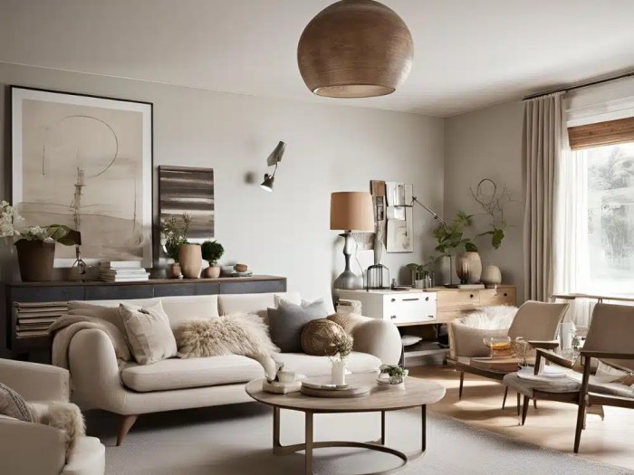 How to Mix Modern and Vintage in Home Decor