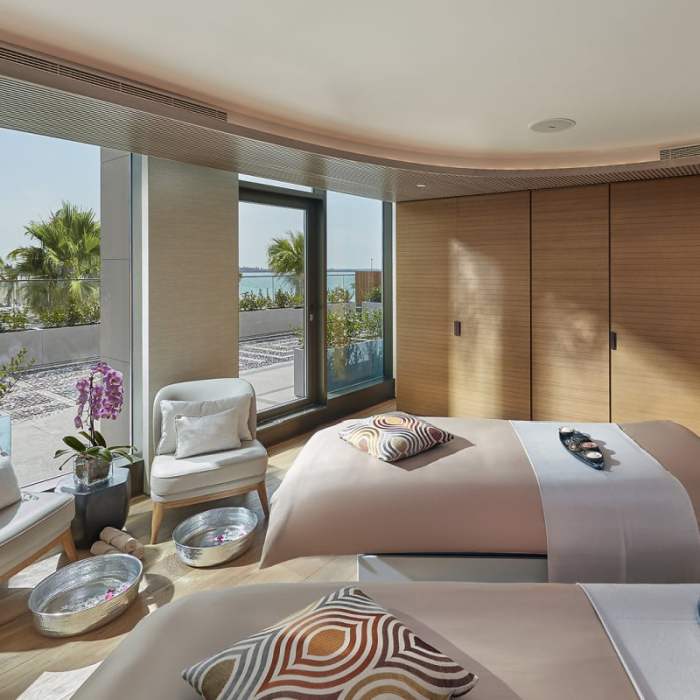 Top Hotels with Award-Winning Spa Facilities