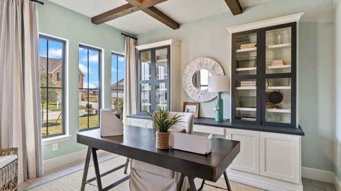 How to Add Character to a New-Build House