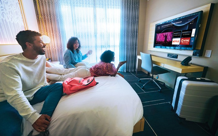 Hotels That Partner with Airlines for Seamless Travel