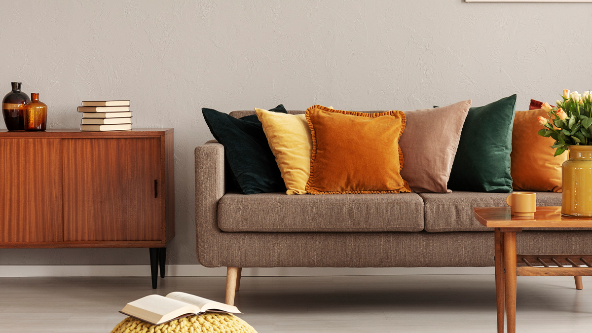 How to Decorate with Earth Tones for a Cozy Vibe