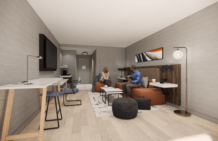 Best Hotels with In-Room Office Setups for Remote Work