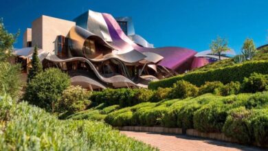 Hotels with On-Site Art Galleries and Exhibitions