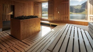 Sauna saunas infrared ghs