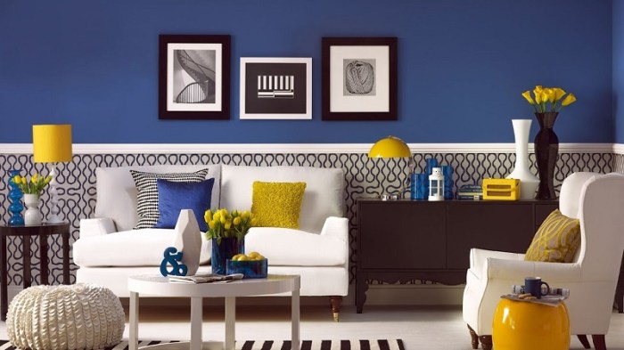 Best Color Combinations for a Modern Living Room