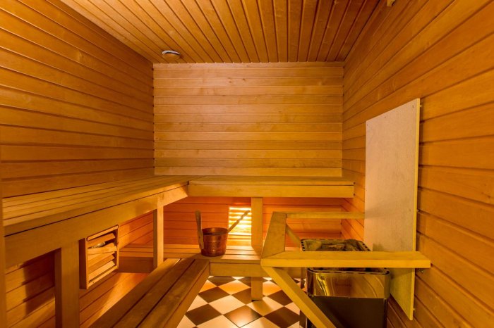 Hotels That Offer Private Saunas and Wellness Pods