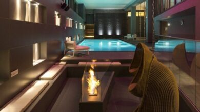 Spa treatments hotel