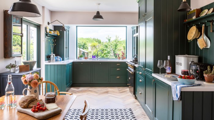 Best Kitchen Interior Ideas for Modern Families