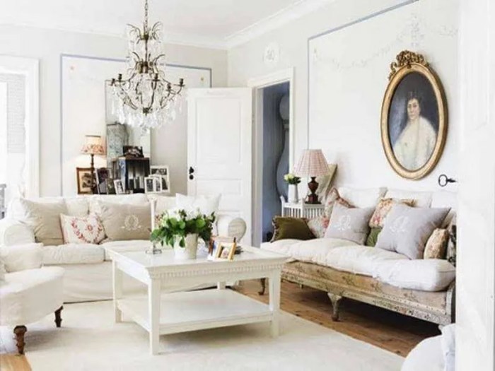 Chic living room boho style white ideas shabby decorating swedish interior design furniture apartment interiors empire stunning bedroom casas salon