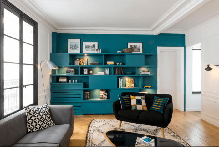 Accent Walls: Paint, Wallpaper, or Texture?