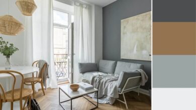 Accent Walls: Paint, Wallpaper, or Texture?