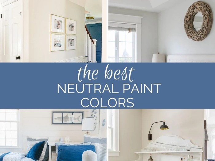 Best Neutral Paint Colors That Never Go Out of Style