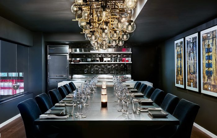Hotels with Chef’s Table Dining Experiences