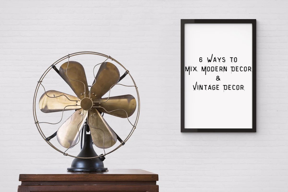 Modern decor coffee vintage table ideas mix pieces room antique shoes old chatelaine unexpected bookcase match victorian living dreamy tips