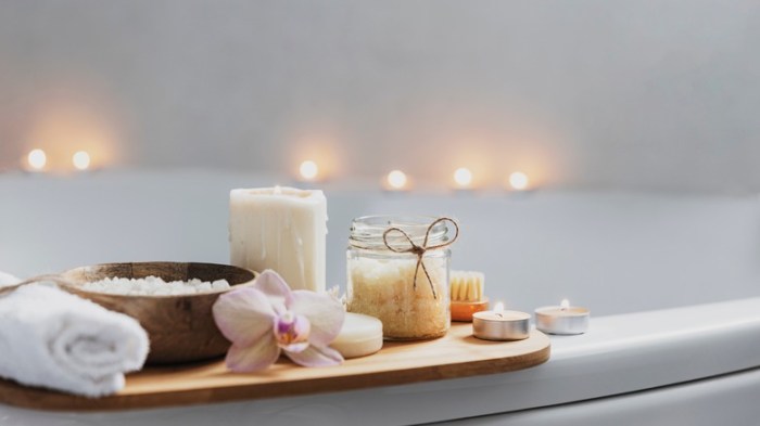 How to Make Your Bathroom Feel Like a Spa