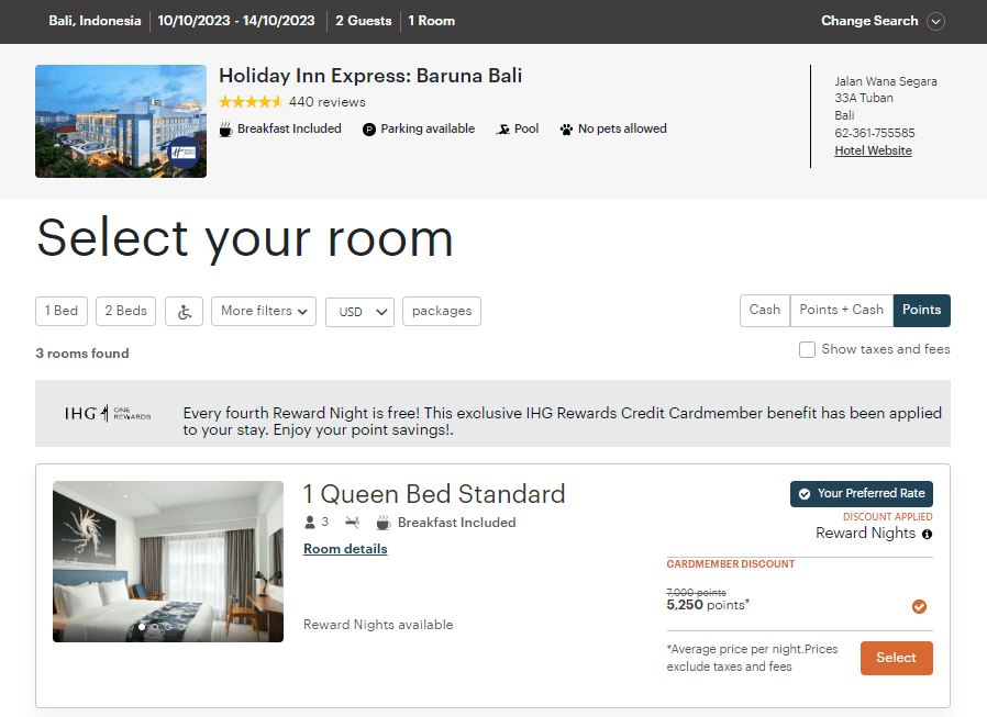 How to Get Free Nights with Hotel Reward Programs