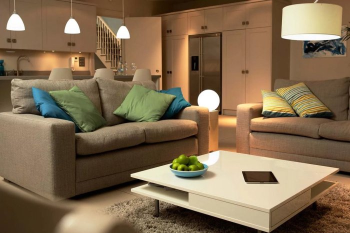 How to Choose the Right Lighting for Your Home