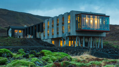 Best Hotels with Breathtaking Mountain Views