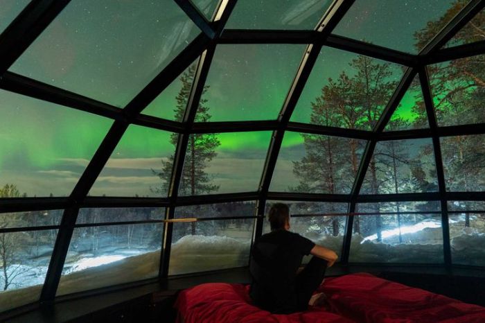 Best Hotels for Stargazing and Astronomical Events