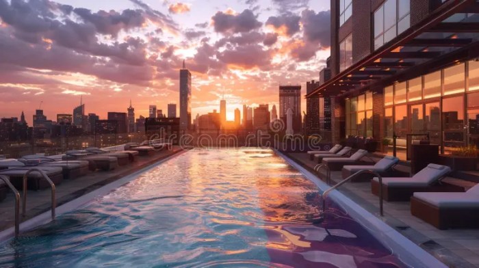Best Hotels with Infinity Pools Overlooking City Skylines