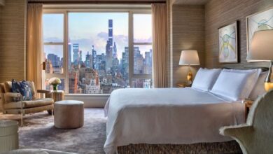 Hotel luxury suites suite expensive justluxe