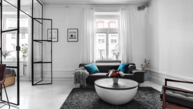 How to Make a Small Space Look Bigger with Smart Design