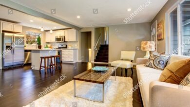 How to Make an Open Floor Plan Feel Cozy