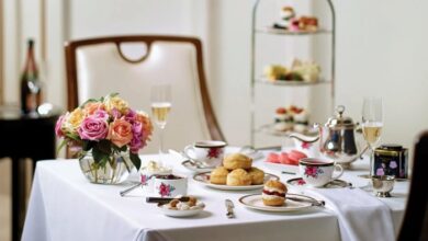 Hotels That Offer Traditional Tea or Coffee Ceremonies
