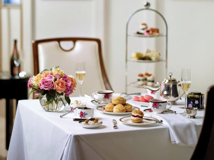 Hotels That Offer Traditional Tea or Coffee Ceremonies