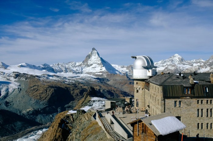 Best Hotels for Stargazing and Astronomical Events